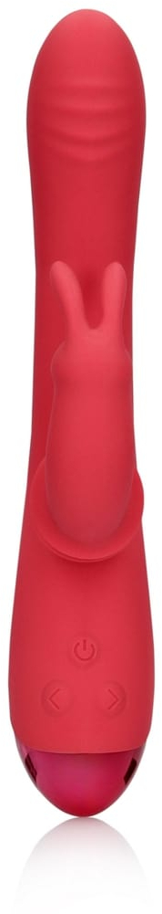 Вибратор-кролик Swinging Rabbit G-Spot Vibrator (красный)