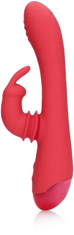 Вибратор-кролик Swinging Rabbit G-Spot Vibrator (красный)
