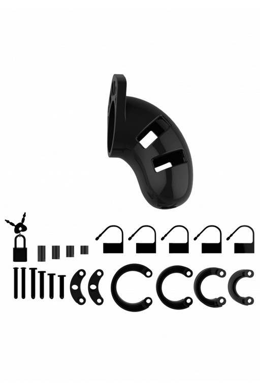 Мужской пояс верности Cock Cage  Model 01 Chastity 3.5"