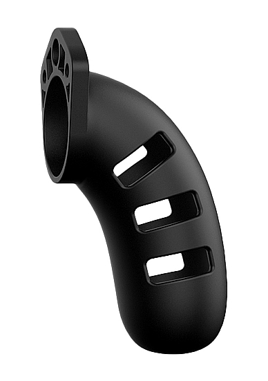 Мужской пояс верности Cock Cage Model 06 Chastity 5.5"