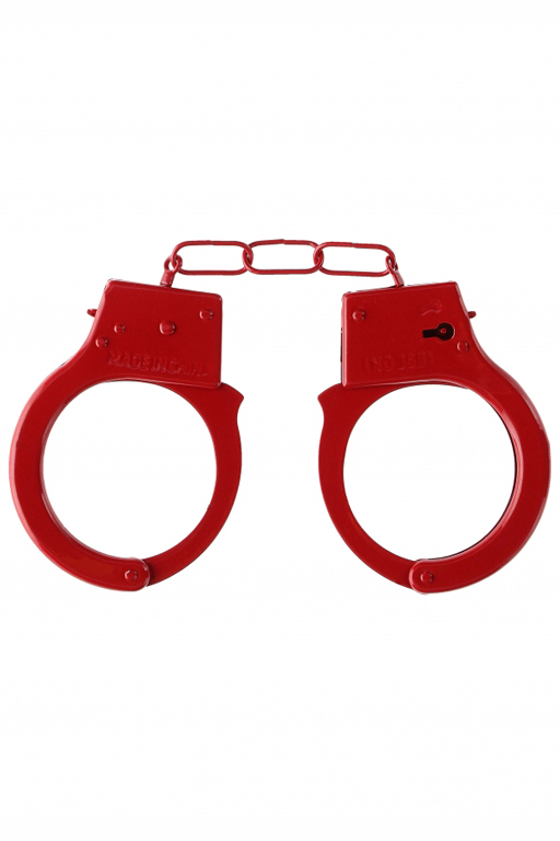 Металлические наручники Beginner's Handcuffs