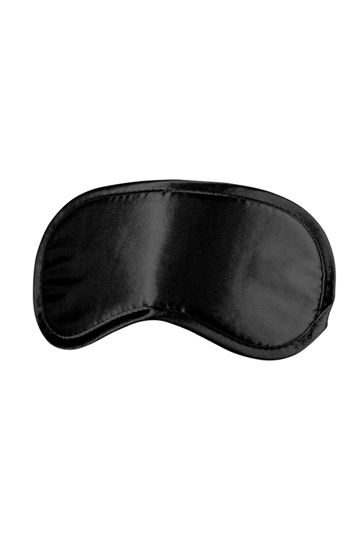 Маска на глаза закрытого типа (повязка) Soft Eyemask