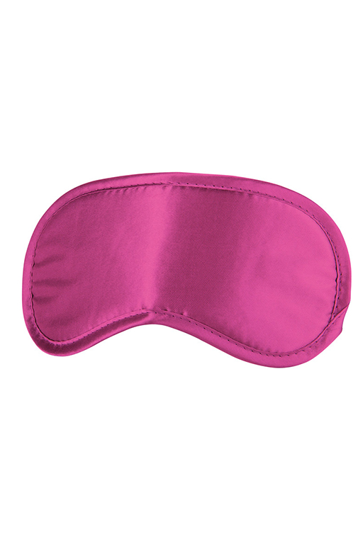 Маска на глаза закрытого типа (повязка) Eyemask Ouch!