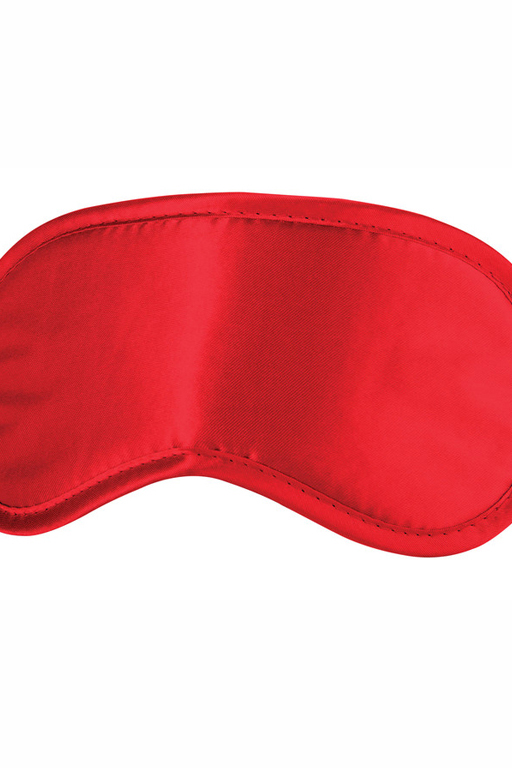 Маска на глаза закрытого типа (повязка) Soft Eyemask