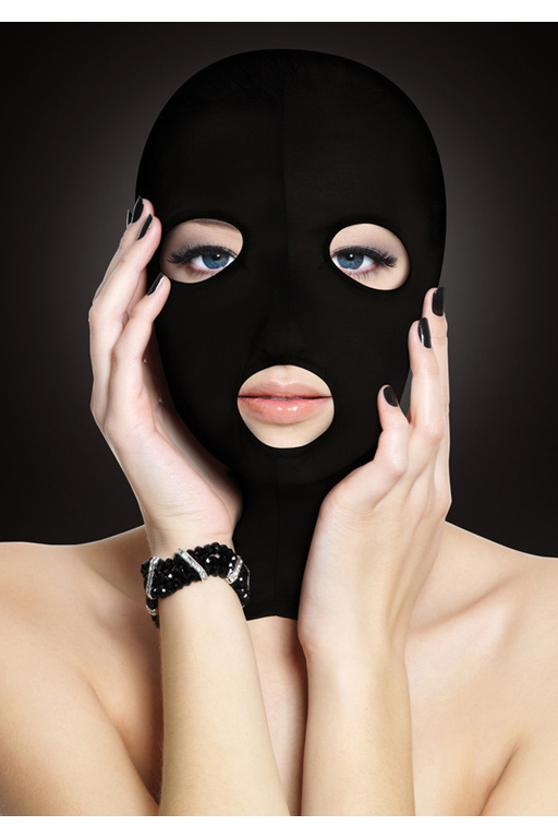 Маска-шлем (депривационная маска) Subversion Mask