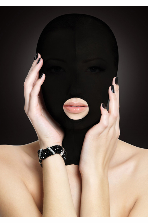 Маска-шлем (депривационная маска) Submission Mask