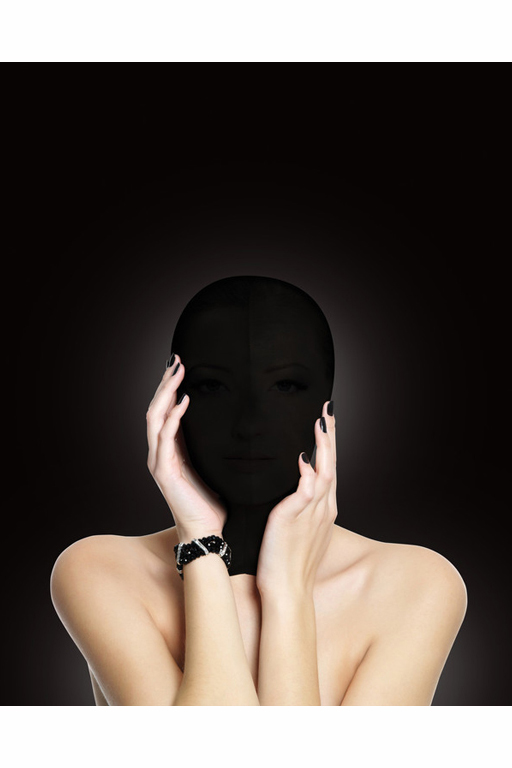 Маска-шлем (депривационная маска) Submission Mask