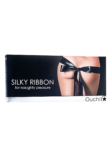 Шелковая лента для связывания Silky Ribbon