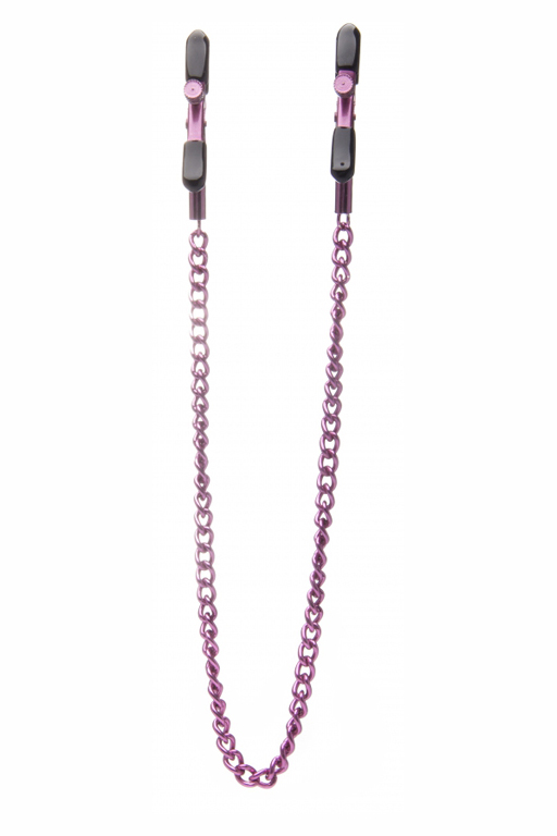 Зажимы на соски Adjustable Nipple Clamps