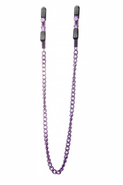 Зажимы на соски Adjustable Nipple Clamps