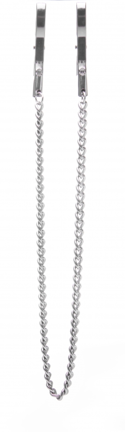 Зажимы для сосков из металла Pincers Nipple Clamps
