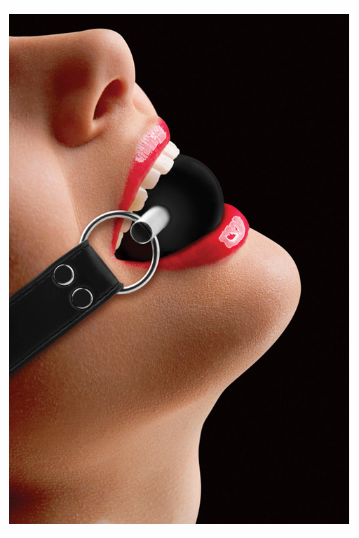 Кляп-шарик Solid Ball Gag