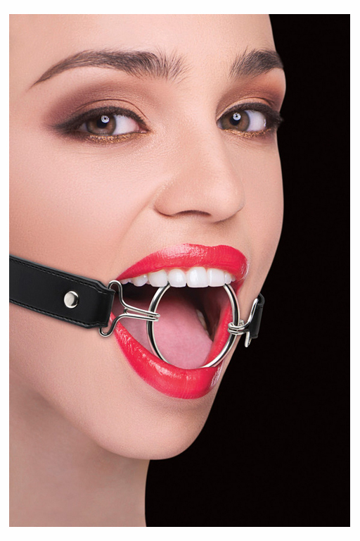 Кляп-кольцо (кляп-рамка) Ring Gag XL