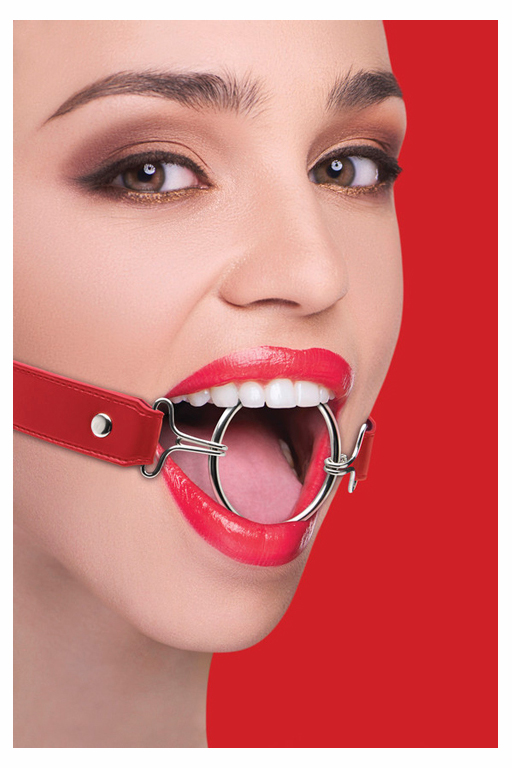 Кляп-кольцо (кляп-рамка) Ring Gag XL