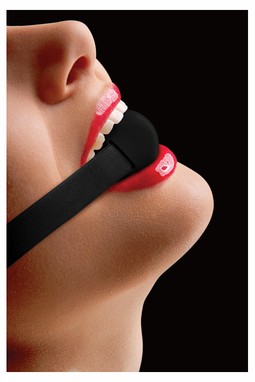 Кляп-шарик Elastic  Ball Gag