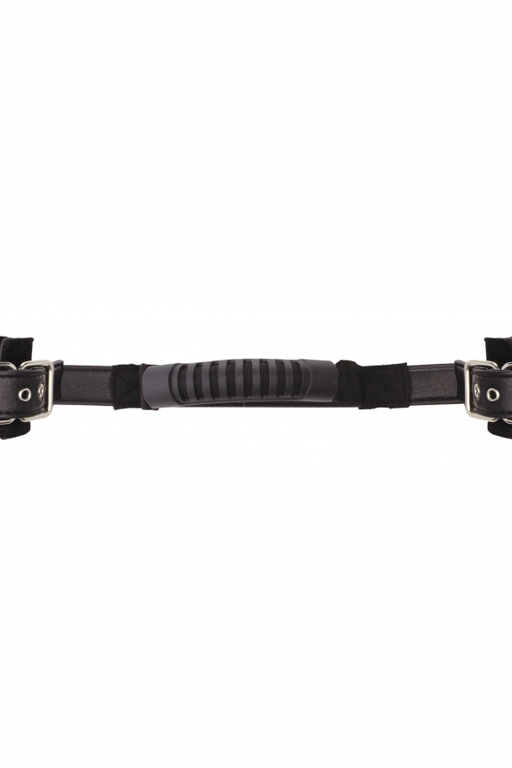 Наручники (оковы, фиксаторы) Adjustable Leather Handcuffs