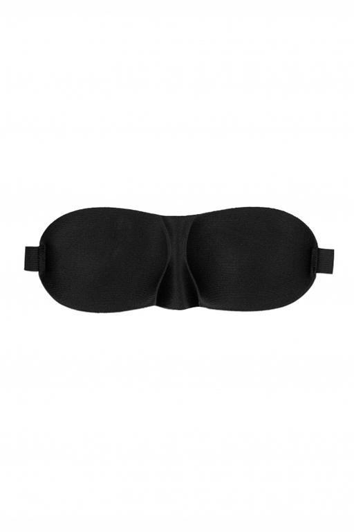 Маска на глаза закрытого типа (повязка) Curvy Eyemask Ouch!