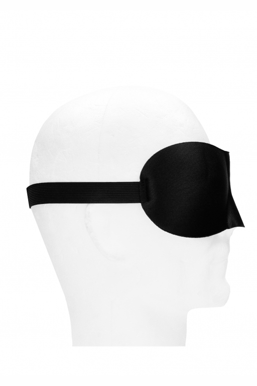 Маска на глаза закрытого типа (повязка) Curvy Eyemask Ouch!