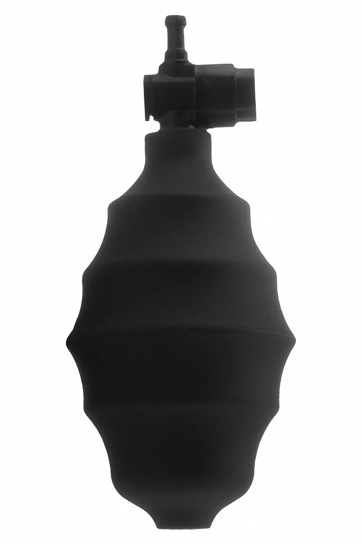 Вакуумная вагинальная помпа Vibrating Pussy Pump