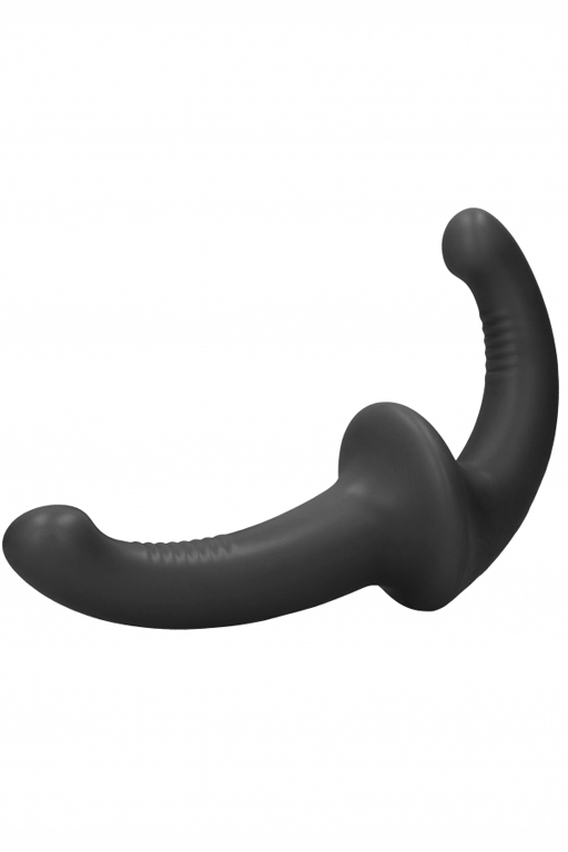 Безремневой страпон Silicone Strapless Strapon