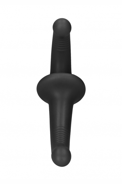 Безремневой страпон Silicone Strapless Strapon