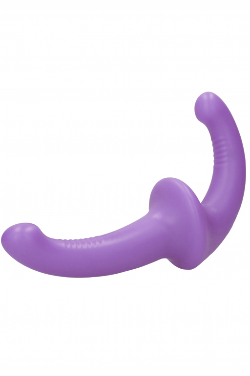 Безремневой страпон Silicone Strapless Strapon