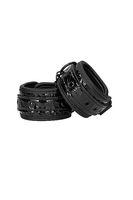 Наручники (оковы, фиксаторы) Luxury Hand Cuffs