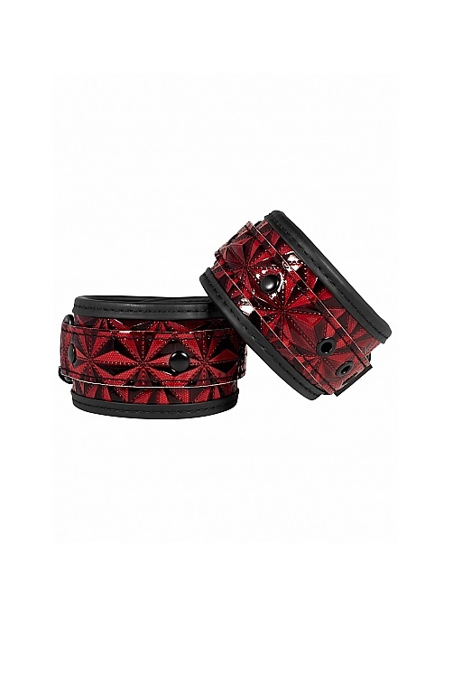 Наножники (оковы, фиксаторы) Luxury Ankle Cuffs