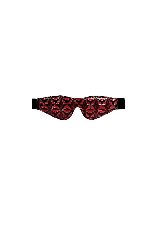 Маска на глаза закрытого типа (повязка) Luxury Eye Mask