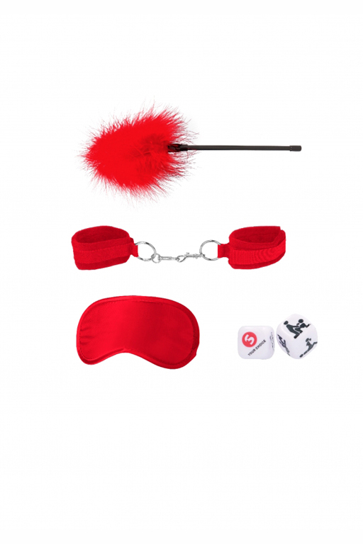 Набор для бондажа Introductory Bondage Kit #2