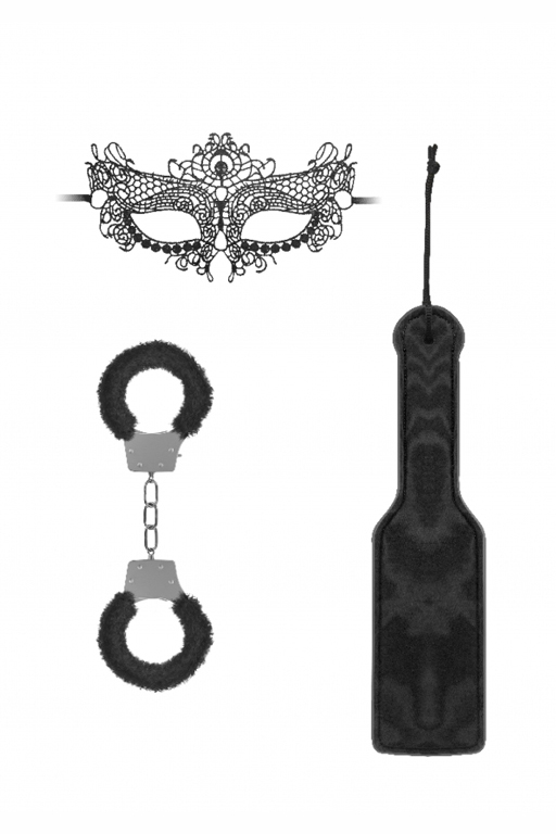 Набор для бондажа Introductory Bondage Kit #3