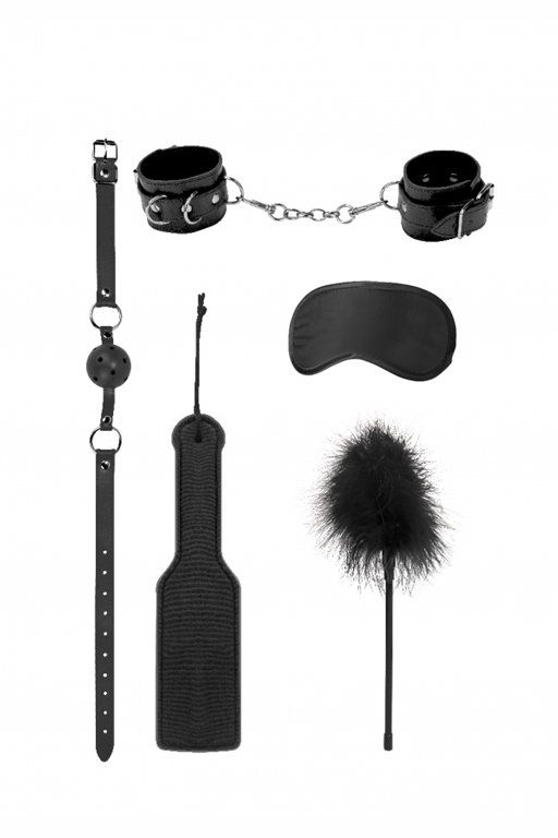 Набор для бондажа Introductory Bondage Kit #4