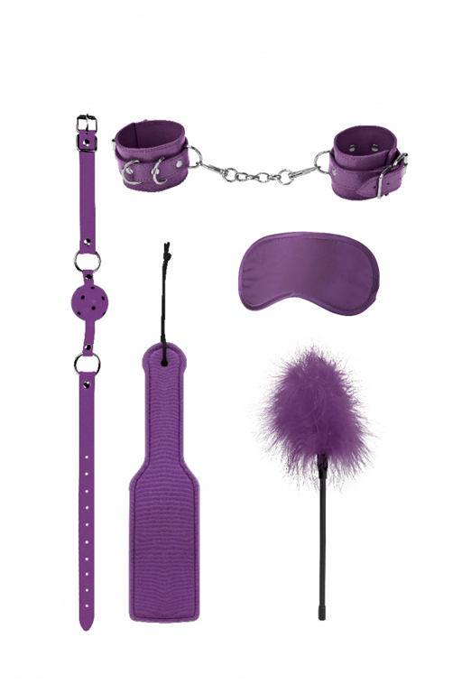 Набор для бондажа Introductory Bondage Kit #4