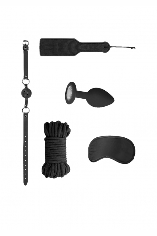 Набор для бондажа Introductory Bondage Kit #5