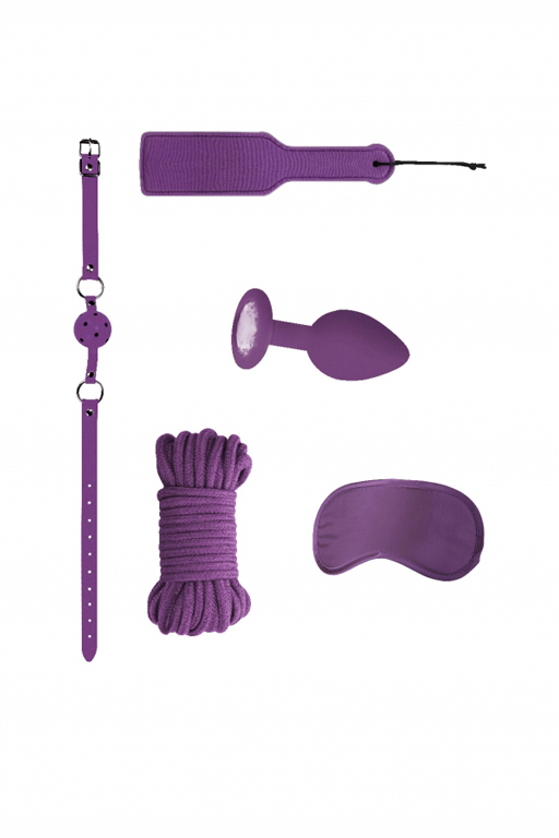 Набор для бондажа Introductory Bondage Kit #5