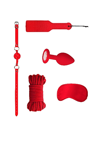 Набор для бондажа Introductory Bondage Kit #5
