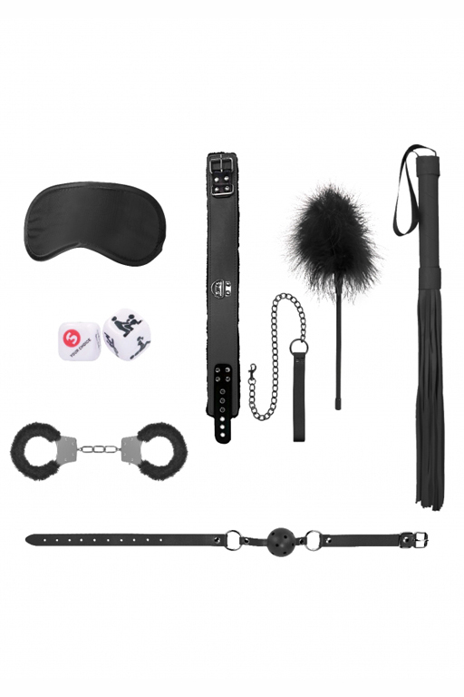 Набор для бондажа Introductory Bondage Kit #6