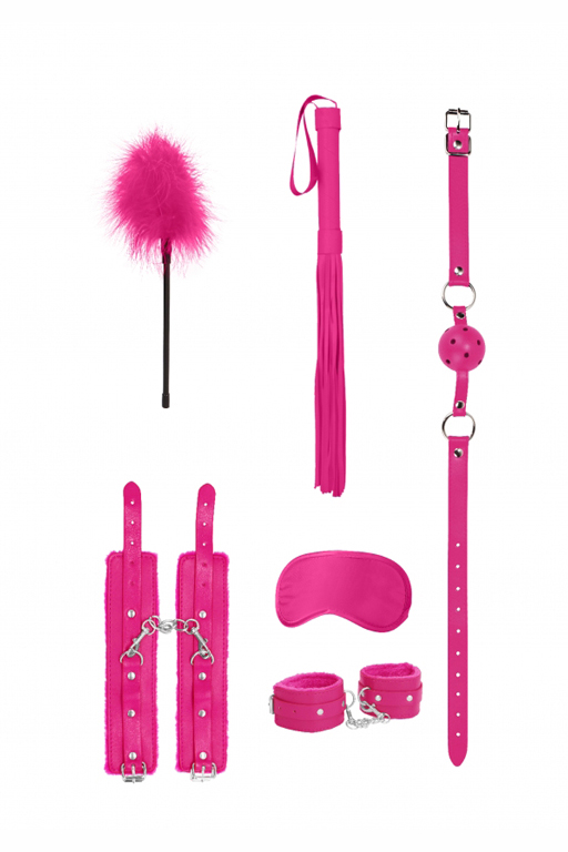 Набор для бондажа Beginners Bondage Kit