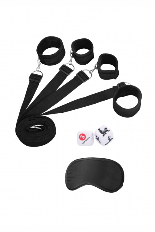 Набор для бондажа Under The bed Binding Restraint Kit