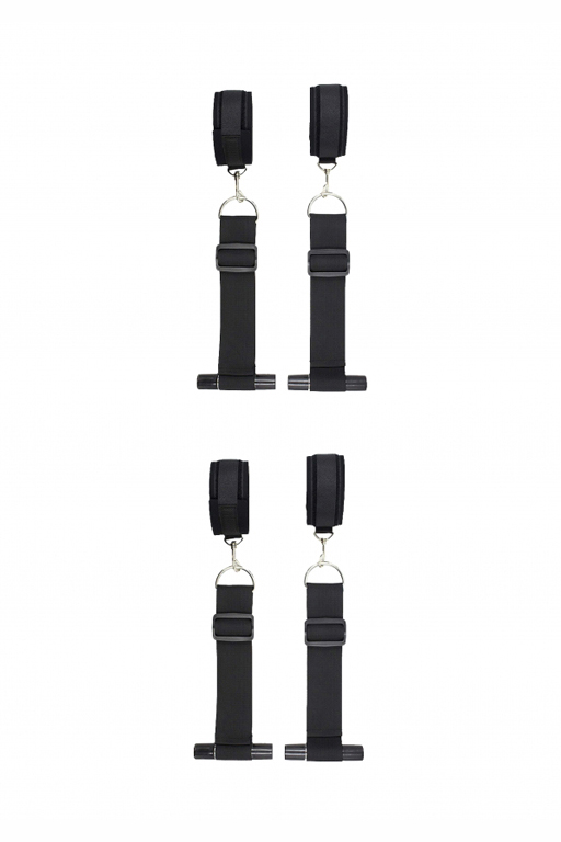 Фиксаторы (оковы) с креплением на дверь Door Restraint Set