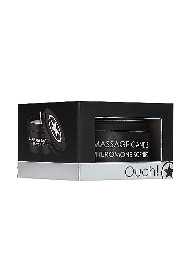 Массажная свеча с феромонами  Massage Candle - Pheremone Scented