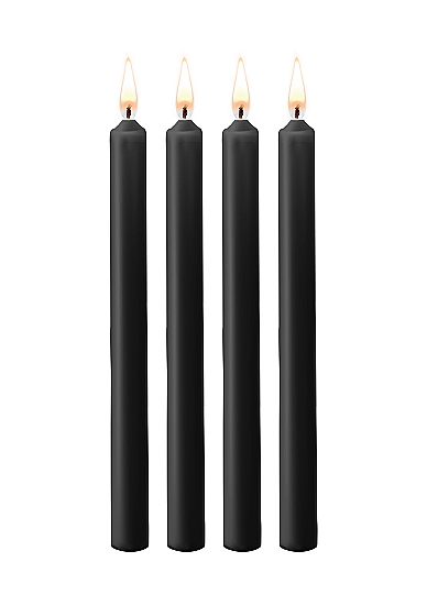 Набор восковых BDSM-свечей Teasing Wax Candles Large