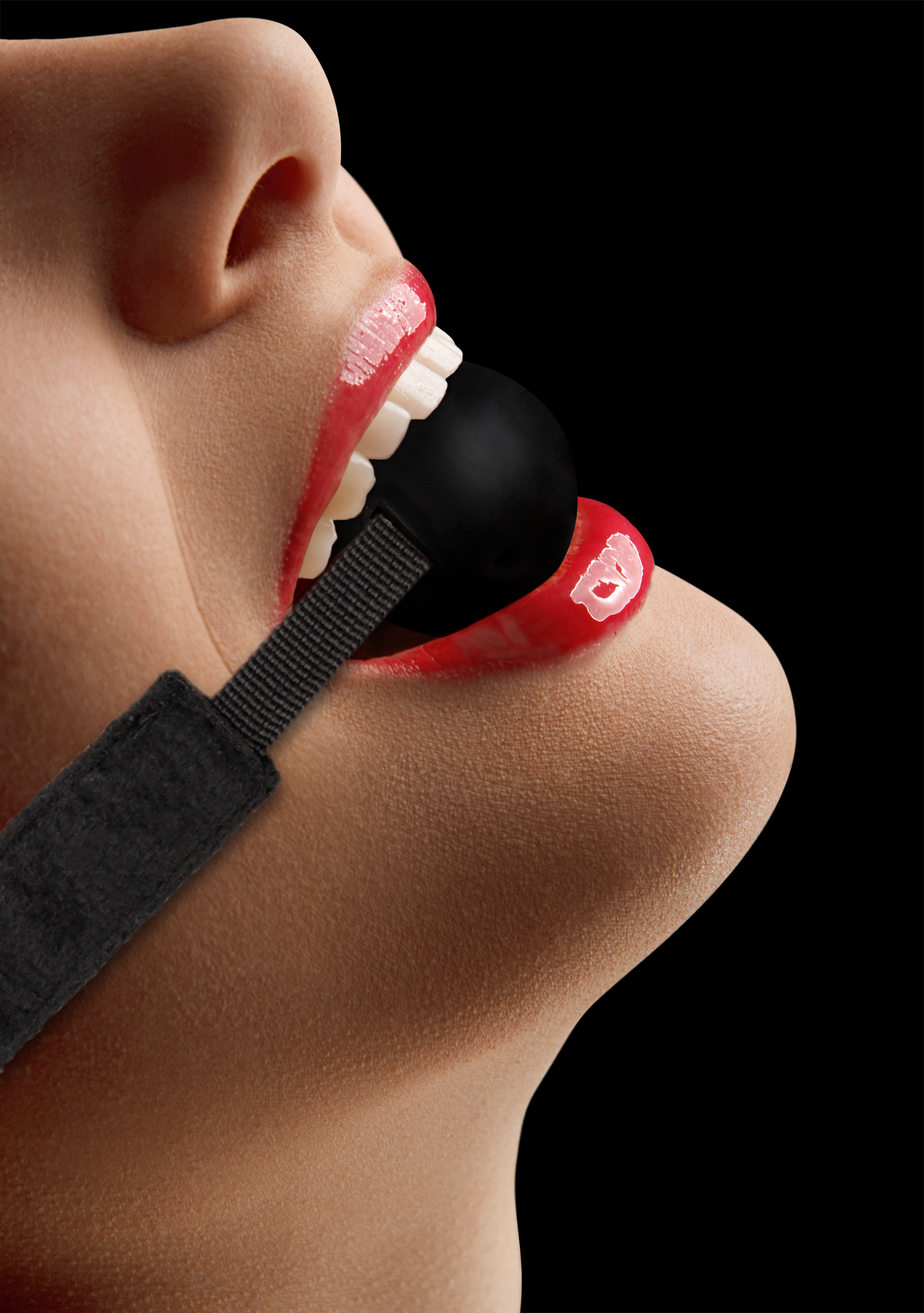 Кляп-шарик V&V Adjustable Ball Gag