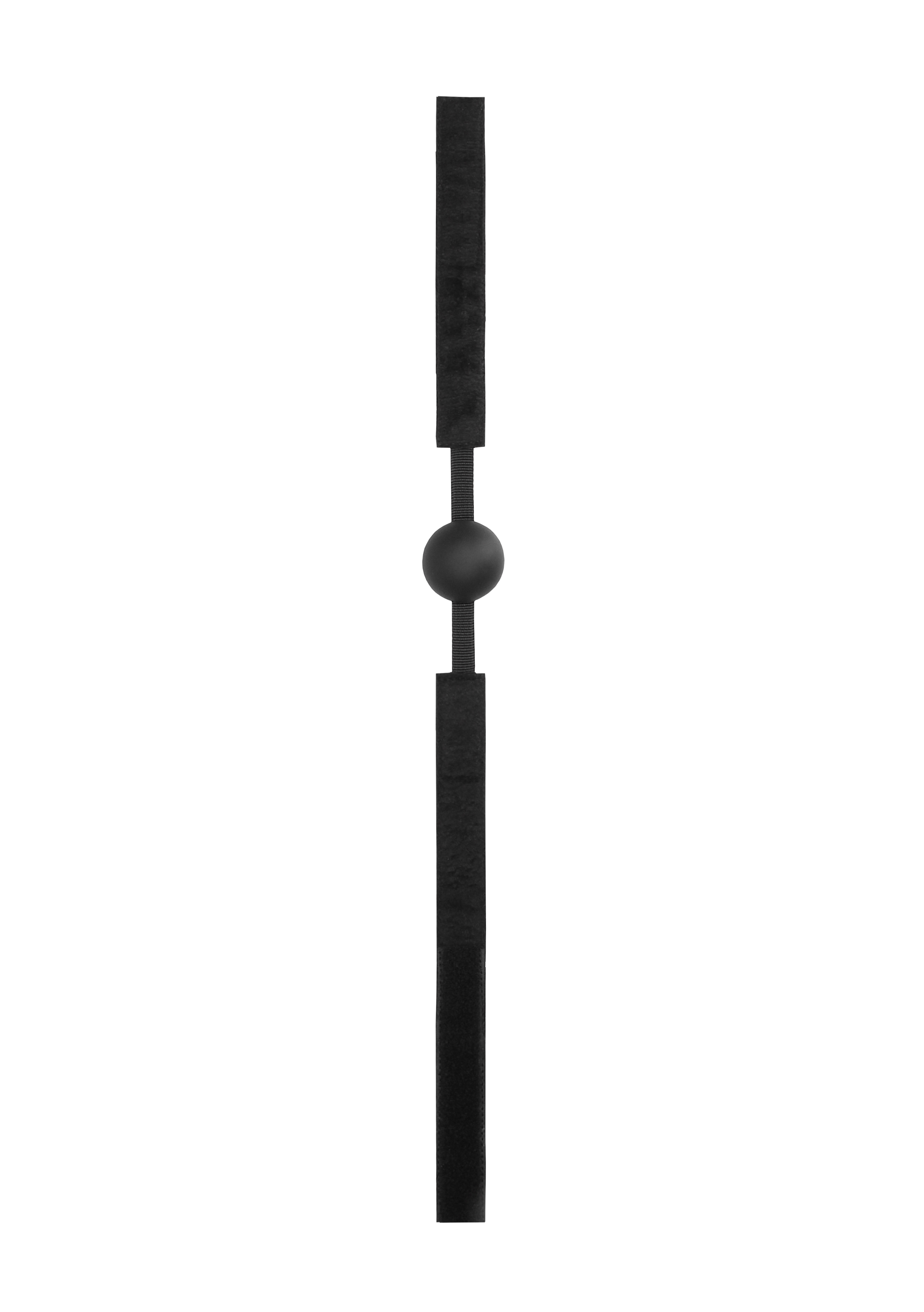 Кляп-шарик V&V Adjustable Ball Gag