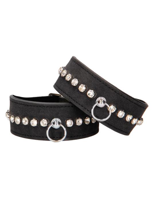 Наручники Diamond Studded Wrist Cuffs