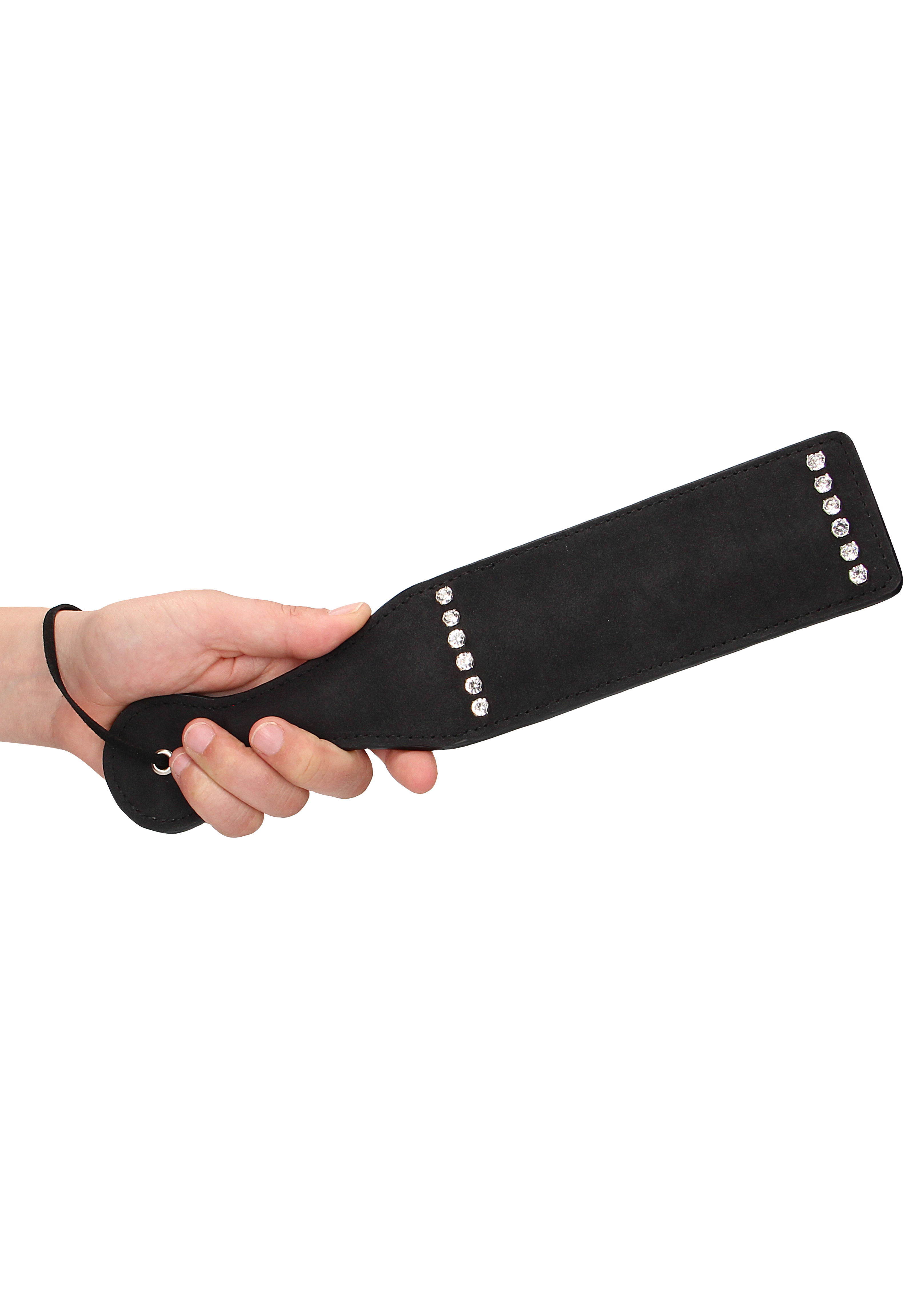 Шлепалка (Paddle) Diamond Studded