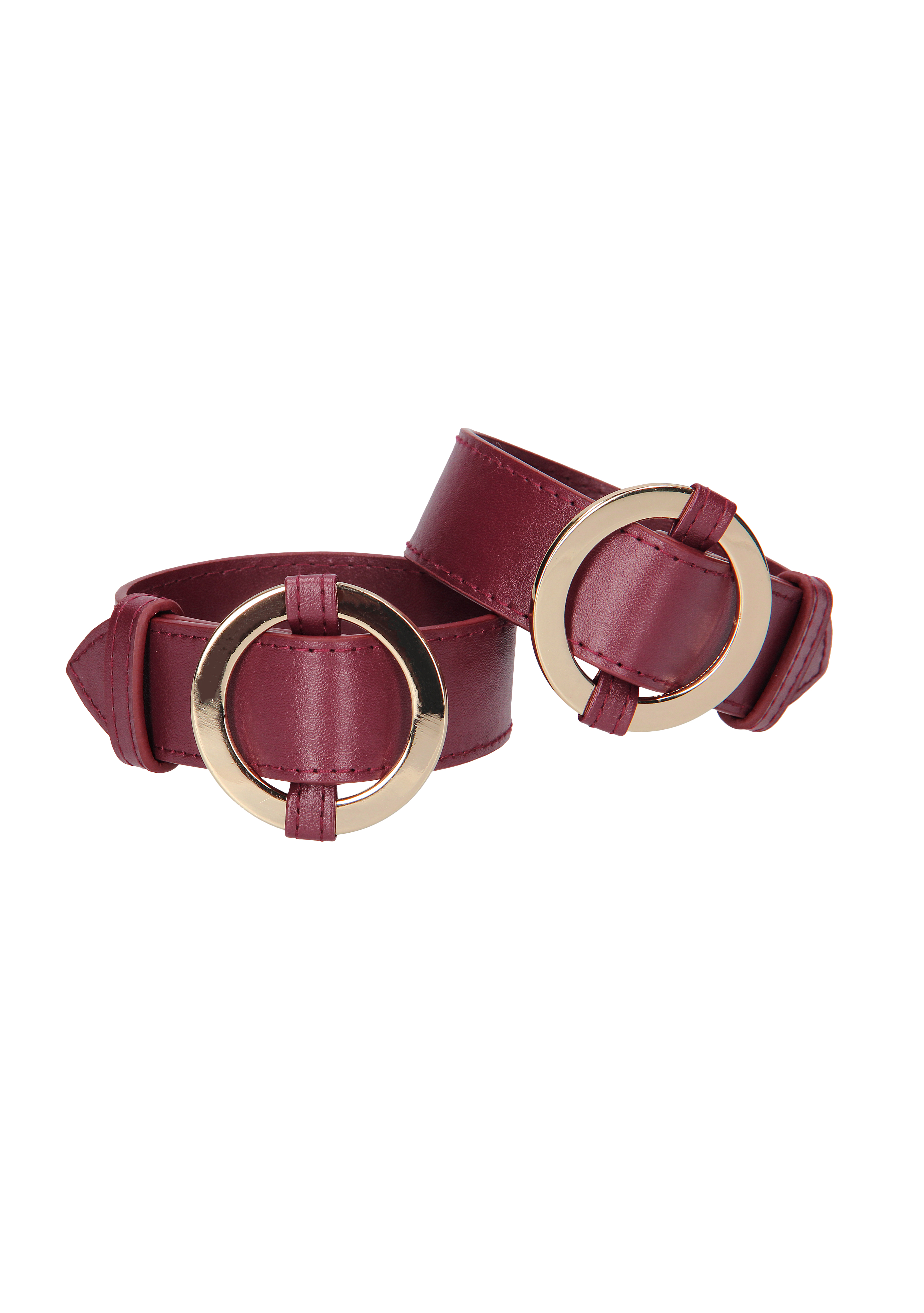 Наручники Ouch Halo - Wrist & Ankle Cuffs