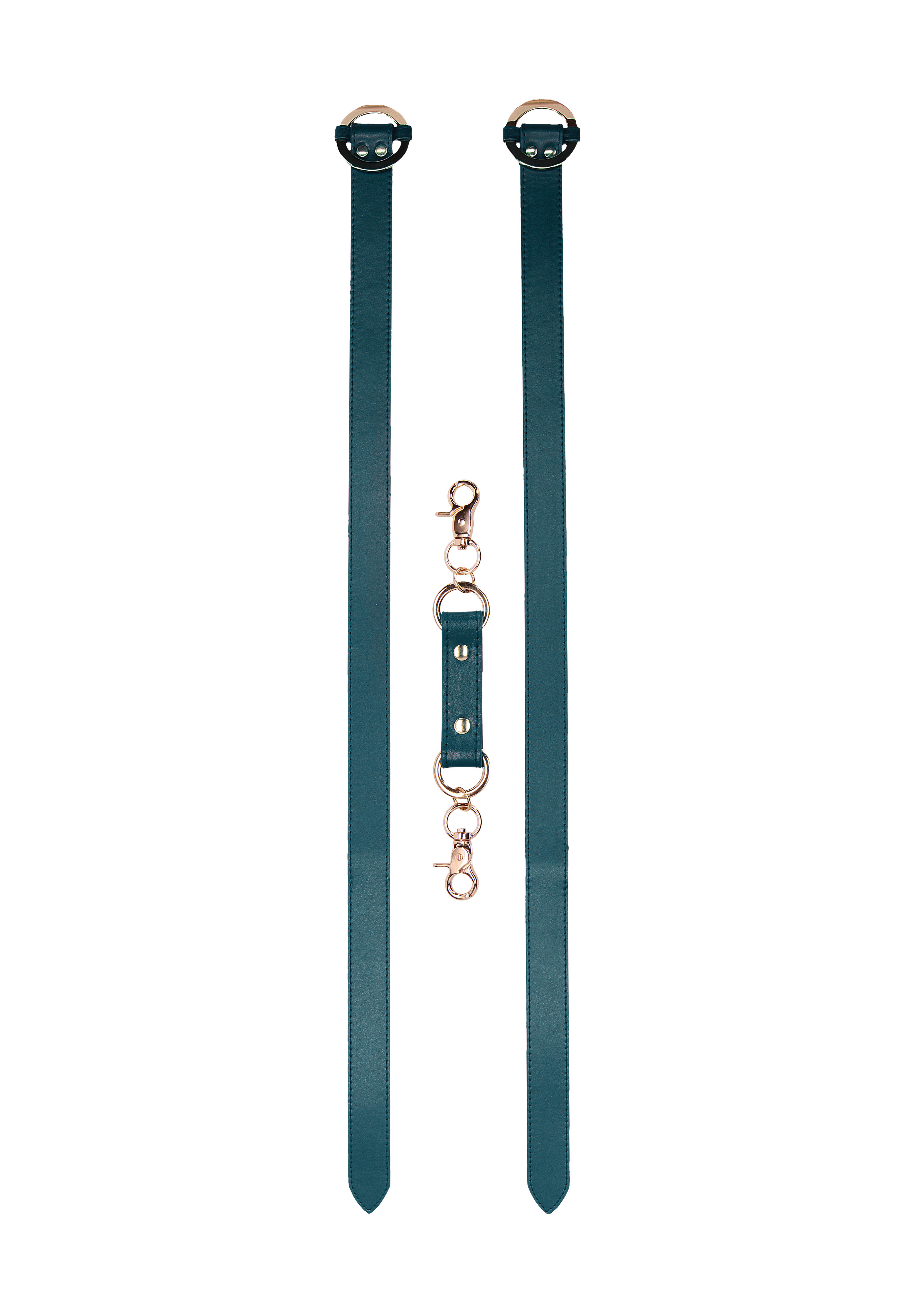 Оковы на ноги Ouch Ouch! - Thigh Cuffs - Green