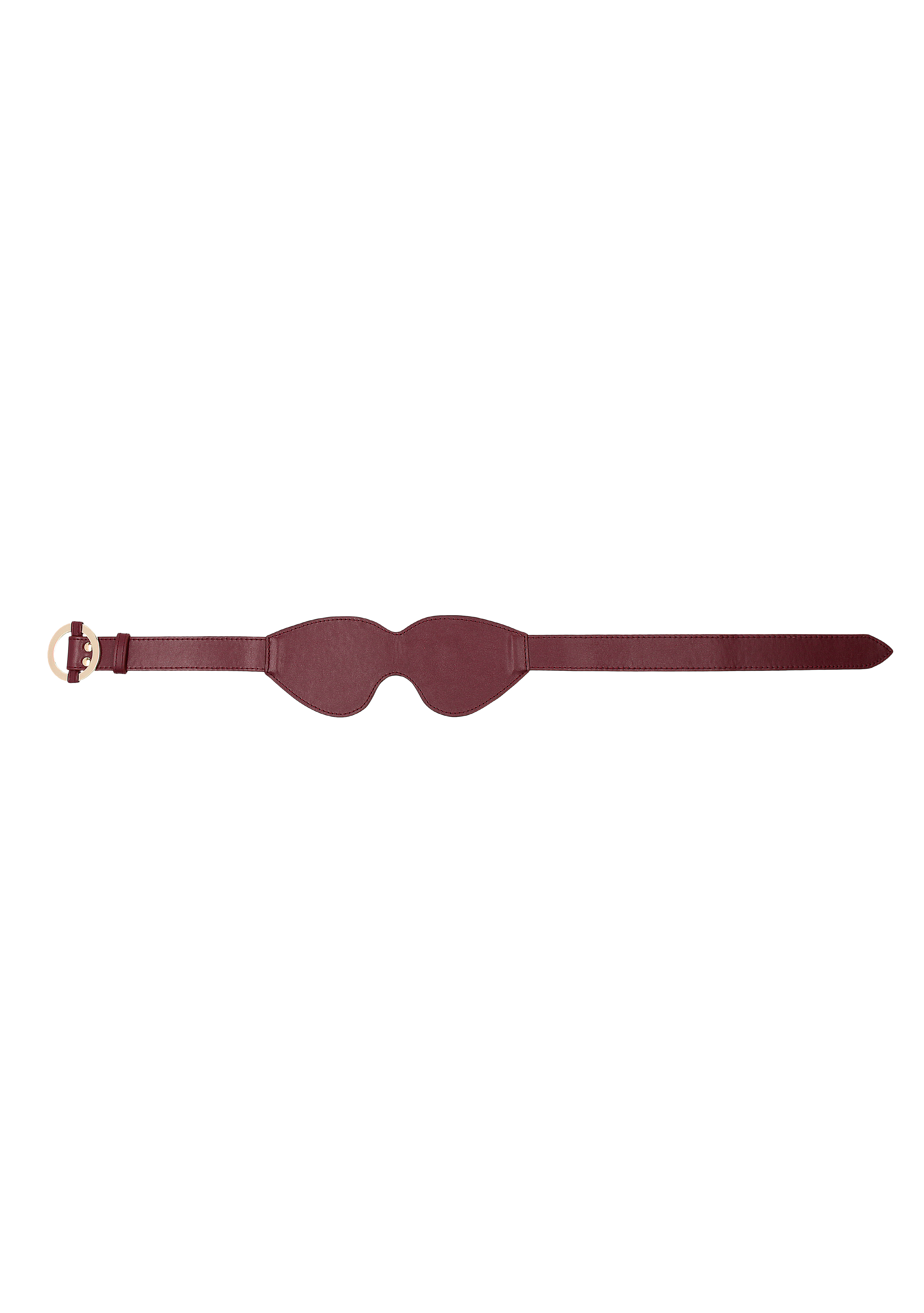 Маска на глаза Ouch Ouch! - Eyemask - Burgundy