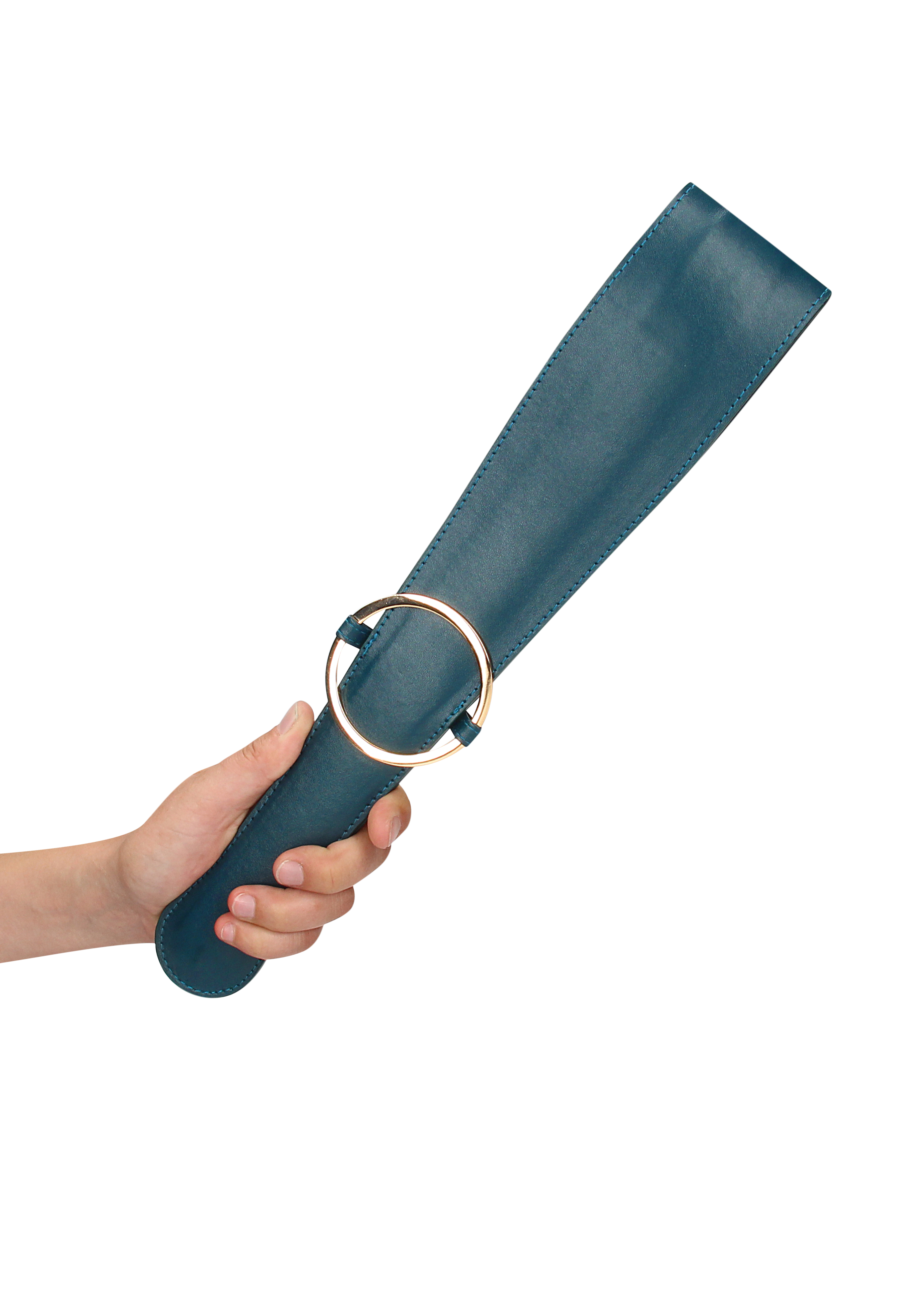 Шлепалка  Ouch Ouch! - Belt Flogger - Green